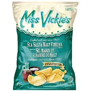 Miss Vickie’s chips